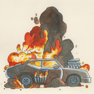 mad max